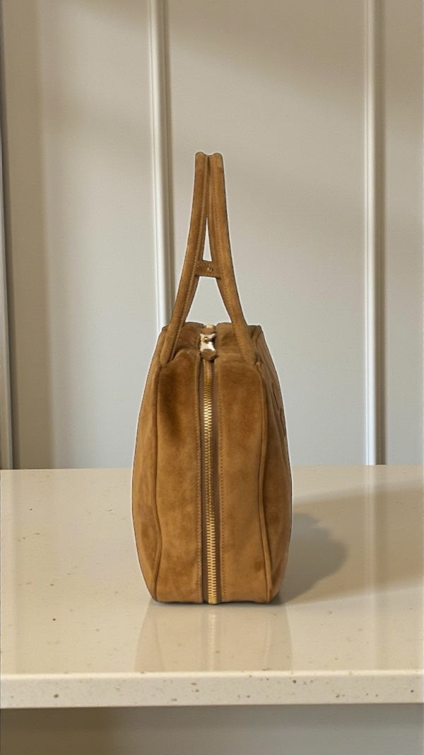 Miu Miu Beau in Pelle Scamosciata