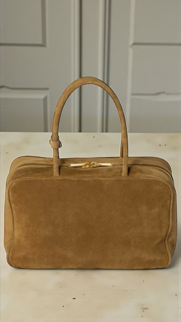 Miu Miu Beau in Pelle Scamosciata