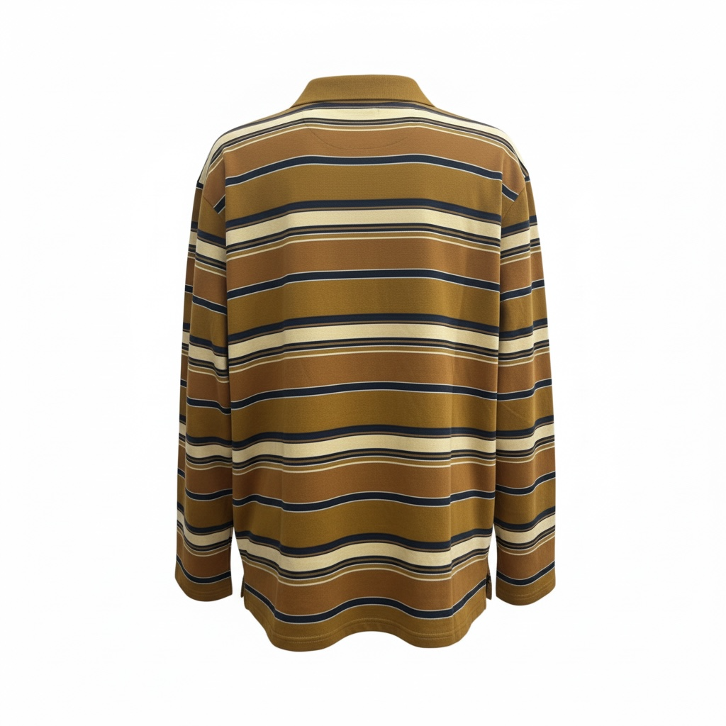 Miu Miu Polo Mustard