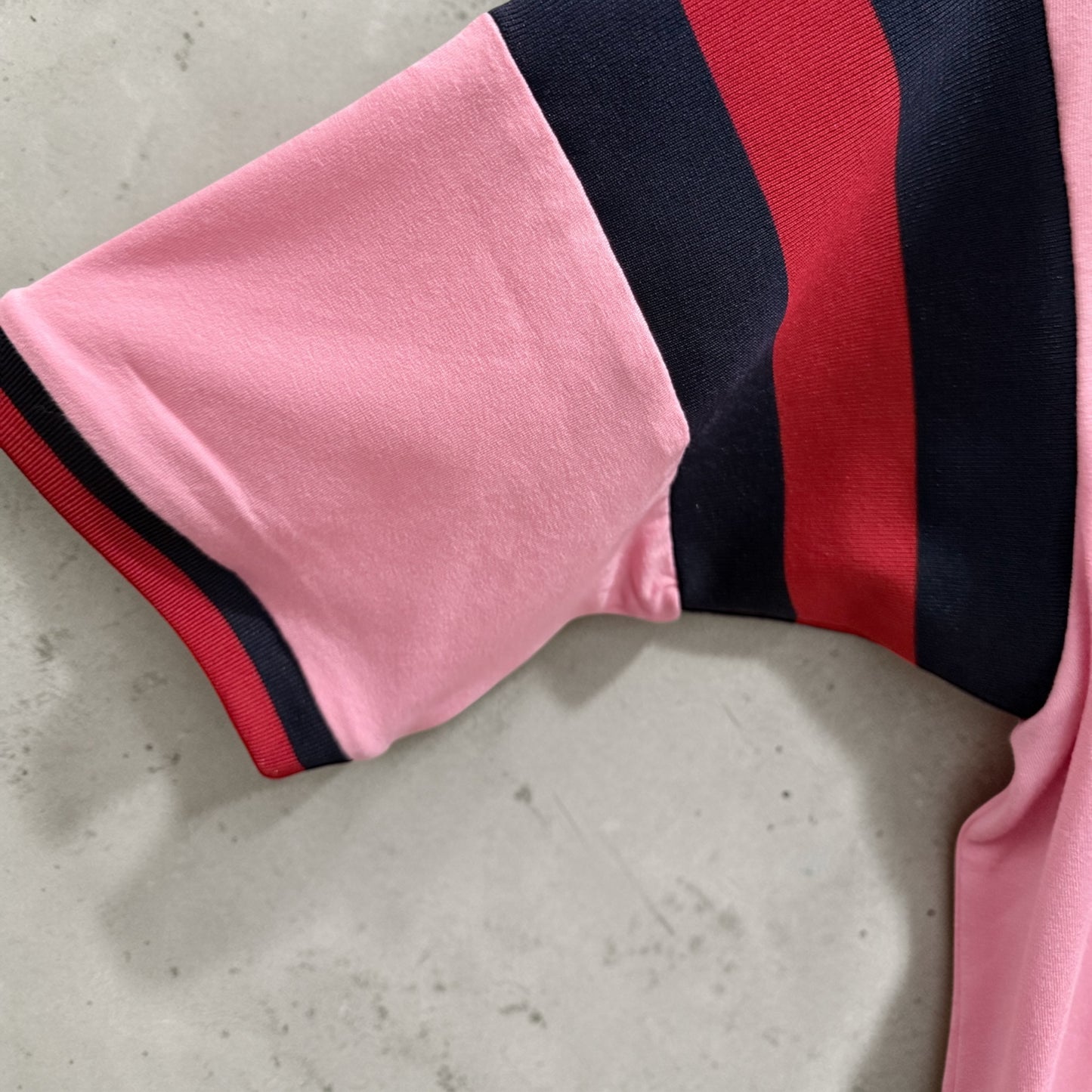 Miu Miu T-shirt Rosa "Miu Miu Club"