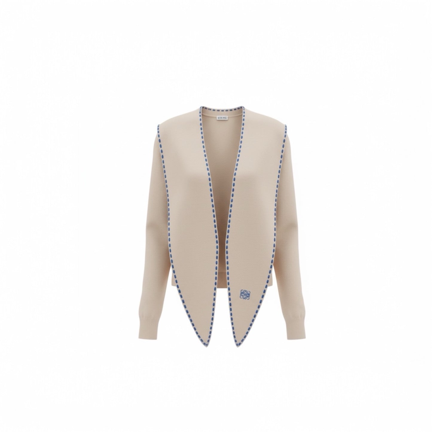 Loewe maglione beige