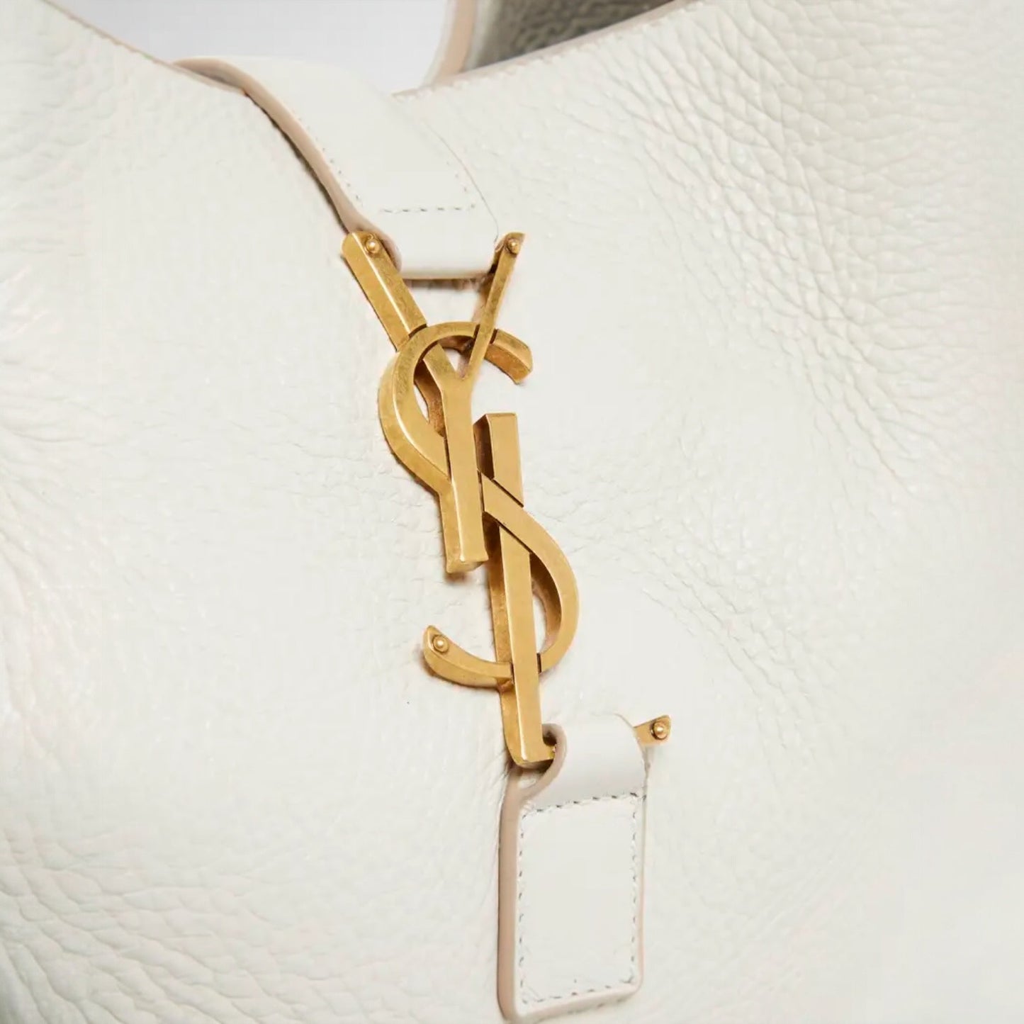 Saint Laurent Le 5 à 7 Bea Bianco
