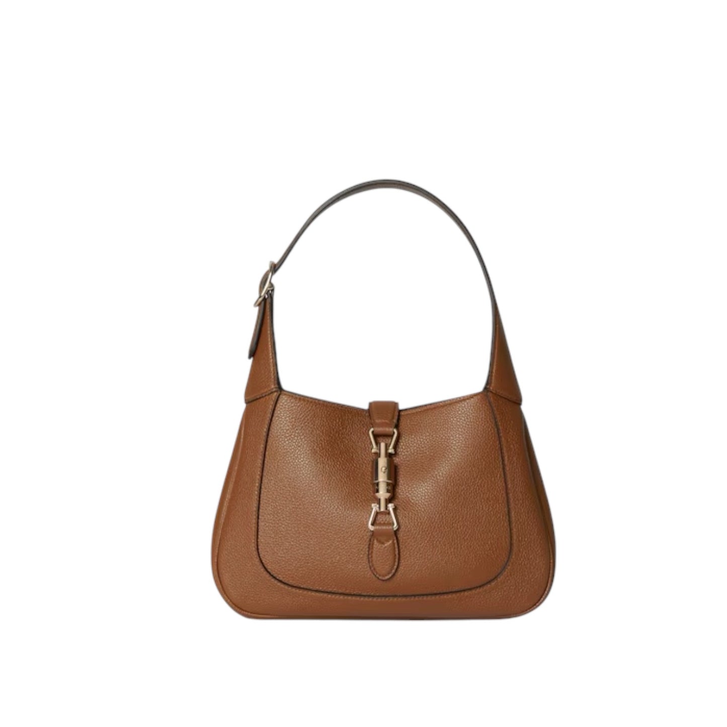 Gucci Jackie 1961 in pelle marrone
