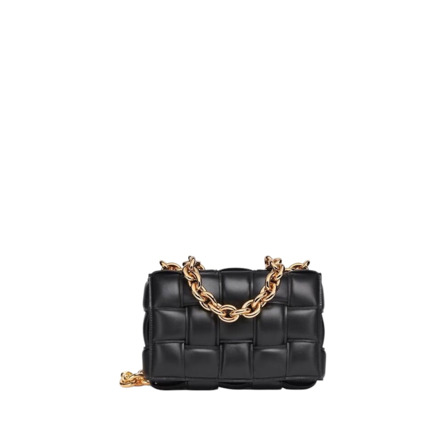Bottega Veneta Padded Cassette Color Nero