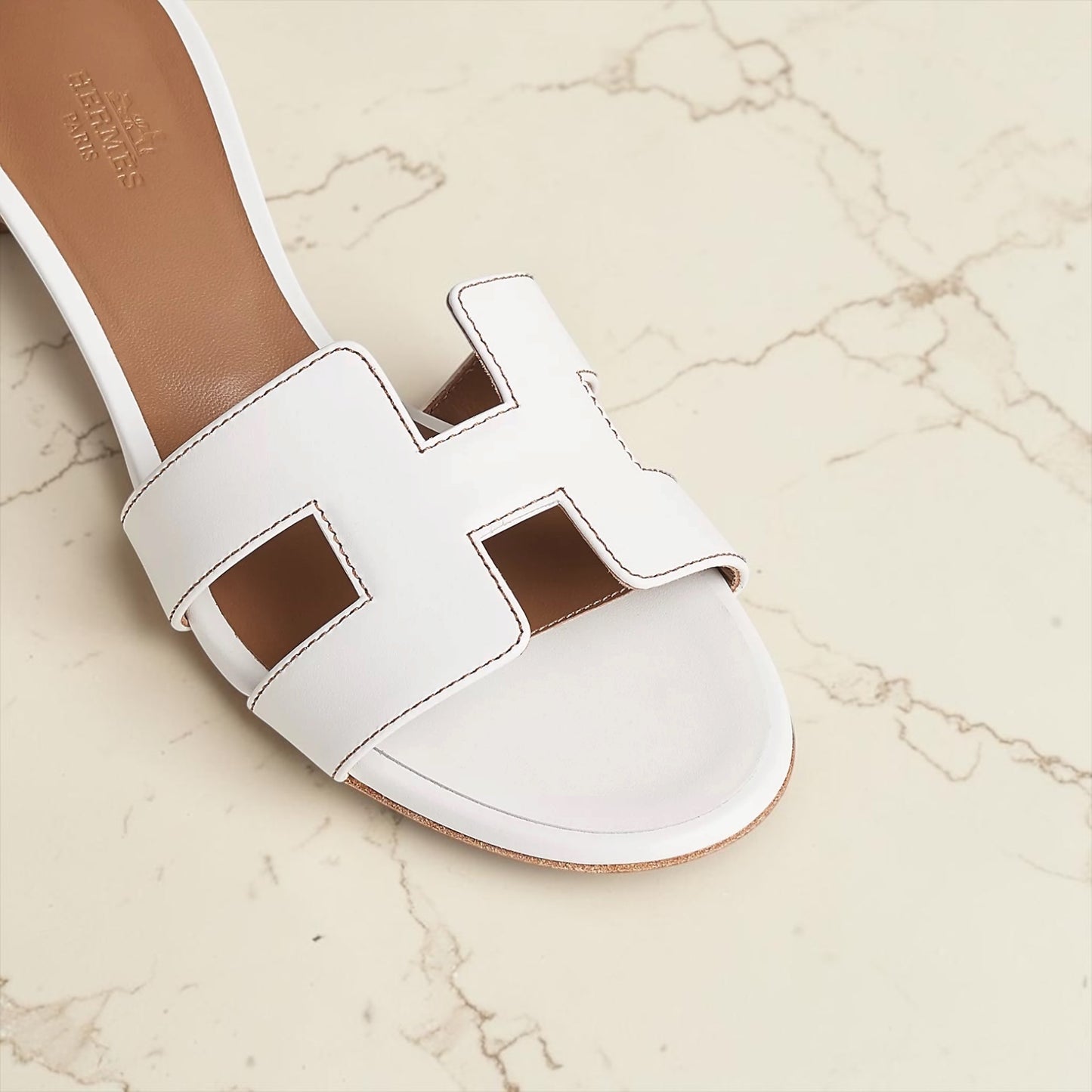 Hermès Oasis White