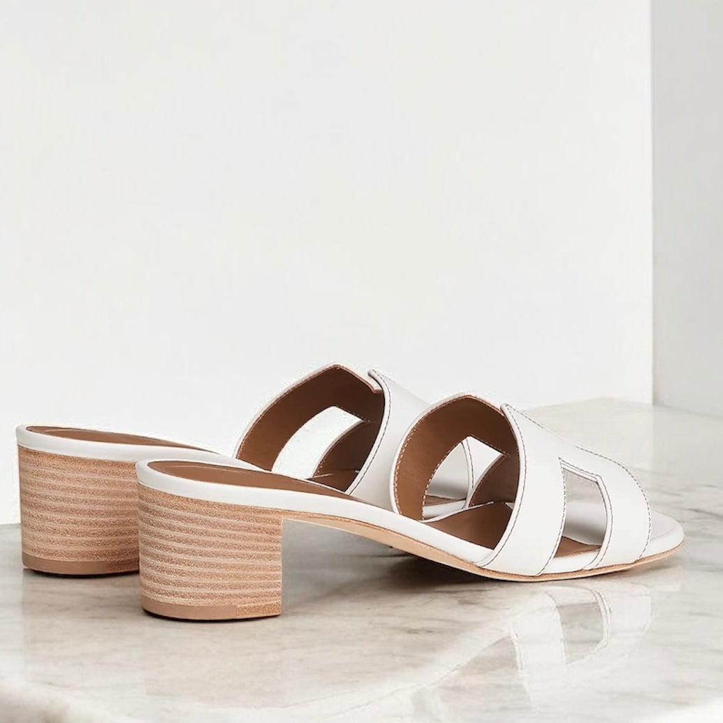 Hermès Oasis White