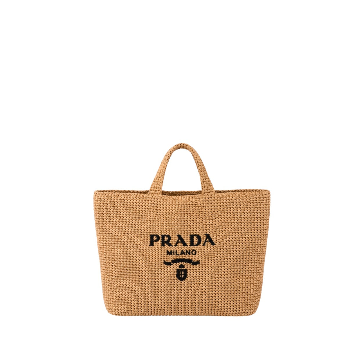 Prada crochet Tote Bag