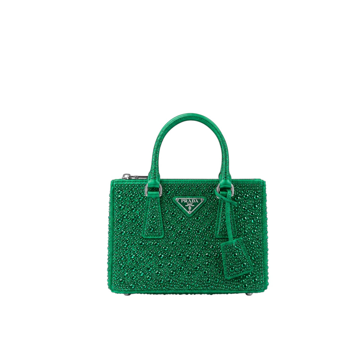 Prada Galleria Verde Smeraldo