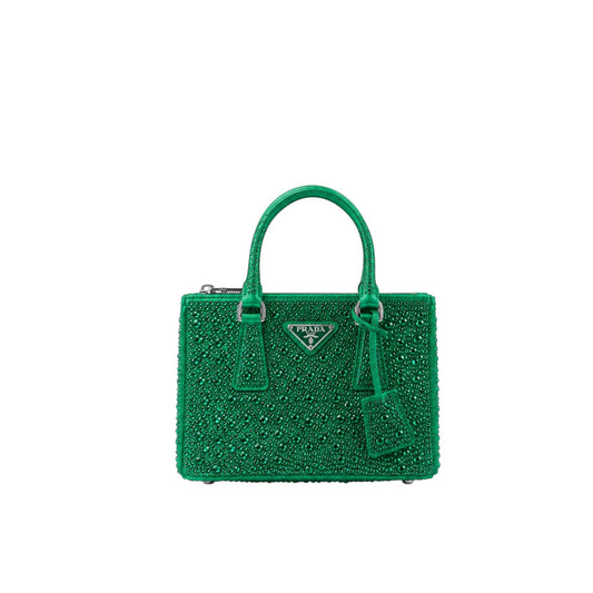 Prada Galleria Verde Smeraldo