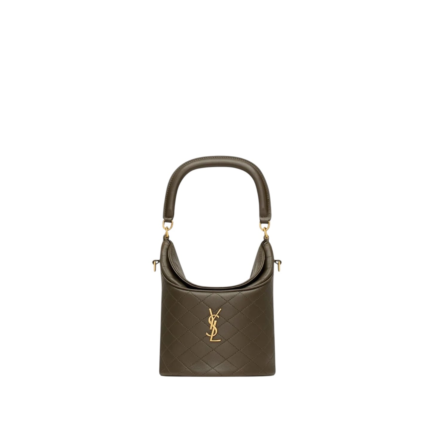 Saint Laurent Gaby Bucket Bag