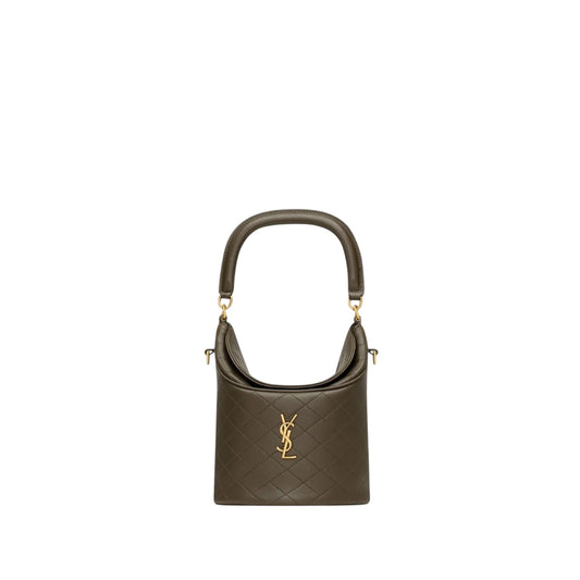 Saint Laurent Gaby Bucket Bag