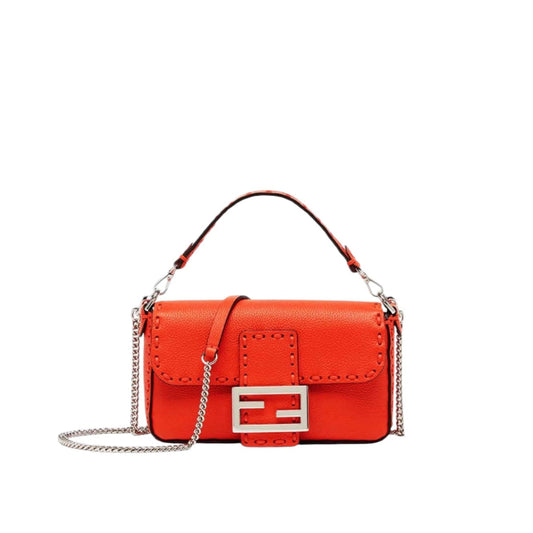 Fendi baguette - Arancio
