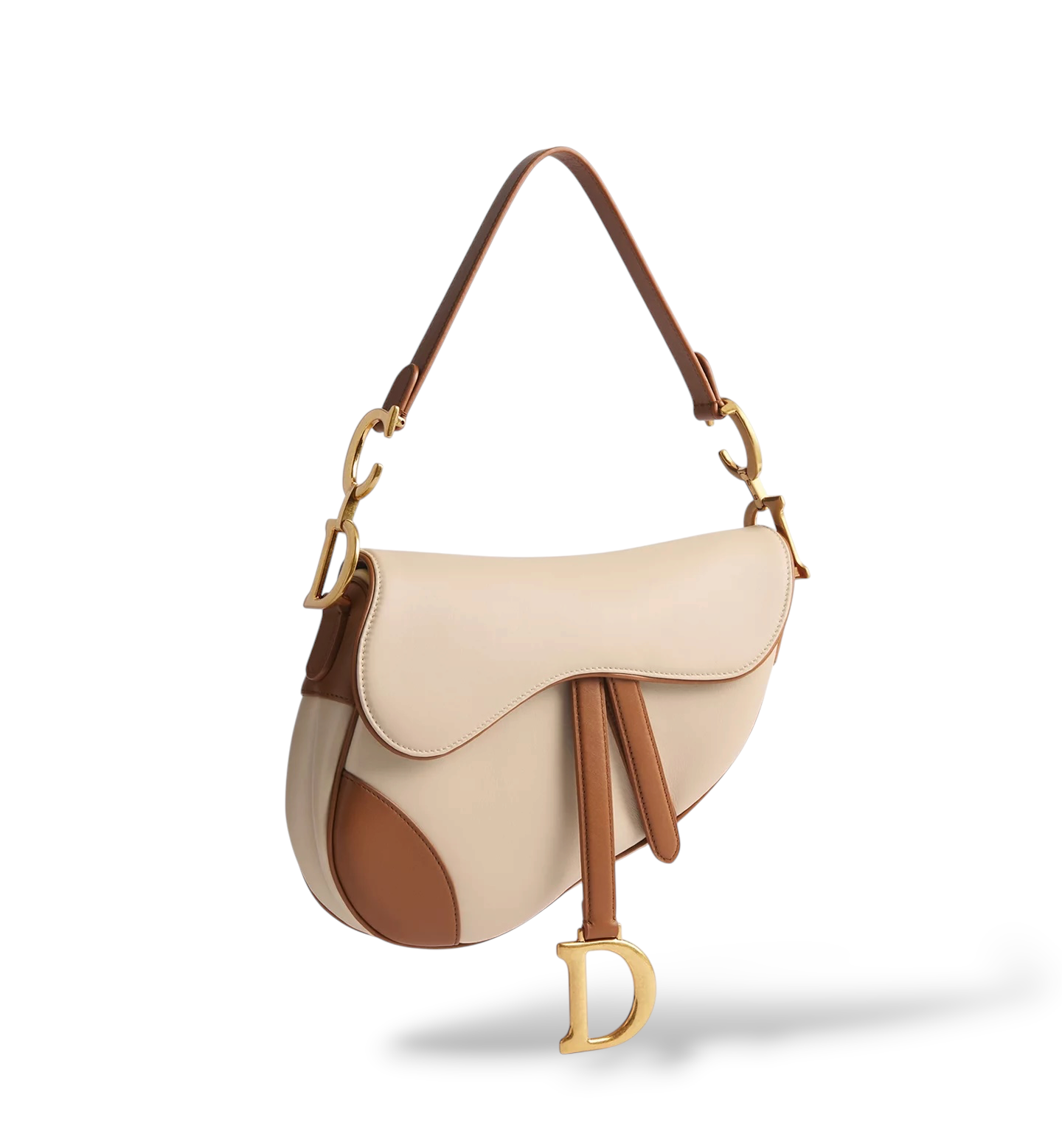 Dior Saddle Beige e Marrone