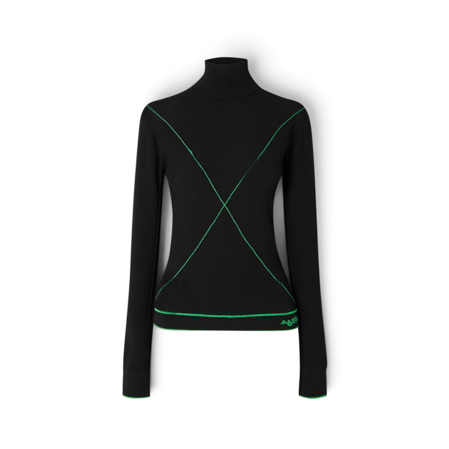 Bottega veneta pullover nero