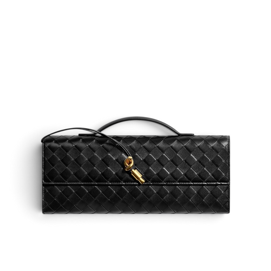 Bottega Veneta Andiamo clutch Nero