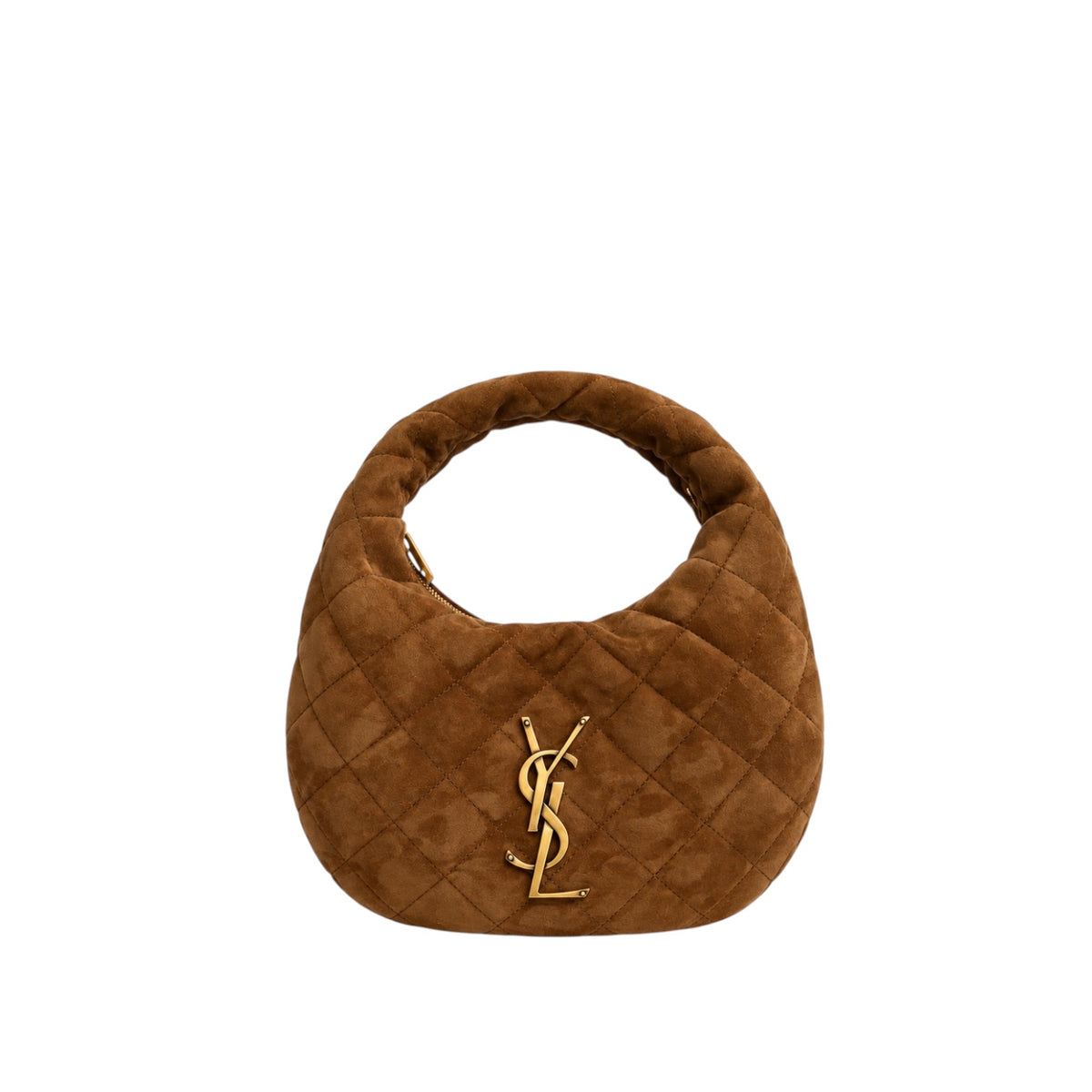 Saint Laurent Icarino in suede