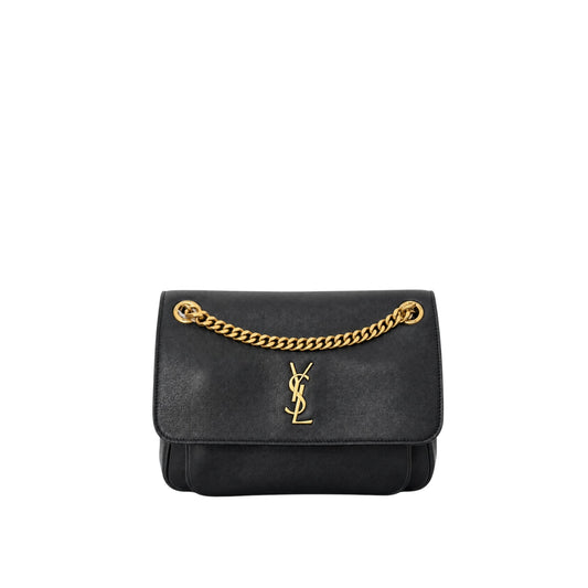 Saint Laurent Niki Cassandre nera