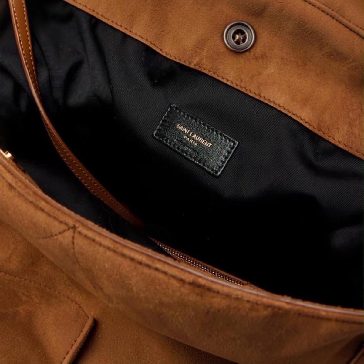 Saint Laurent Jamie in Suede