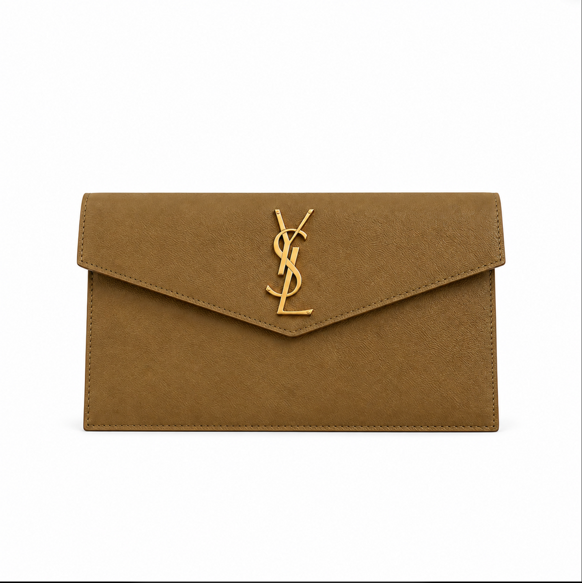 Saint Laurent Pochette Uptown