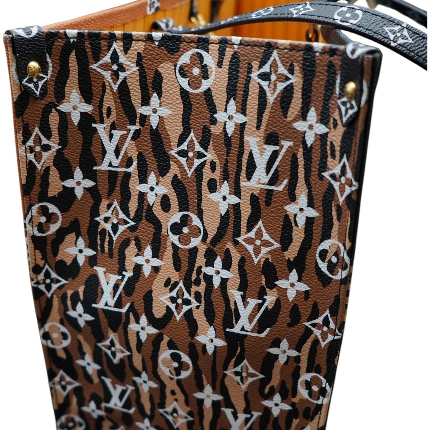 Louis Vuitton OnTheGo GM – Edizione Animalier