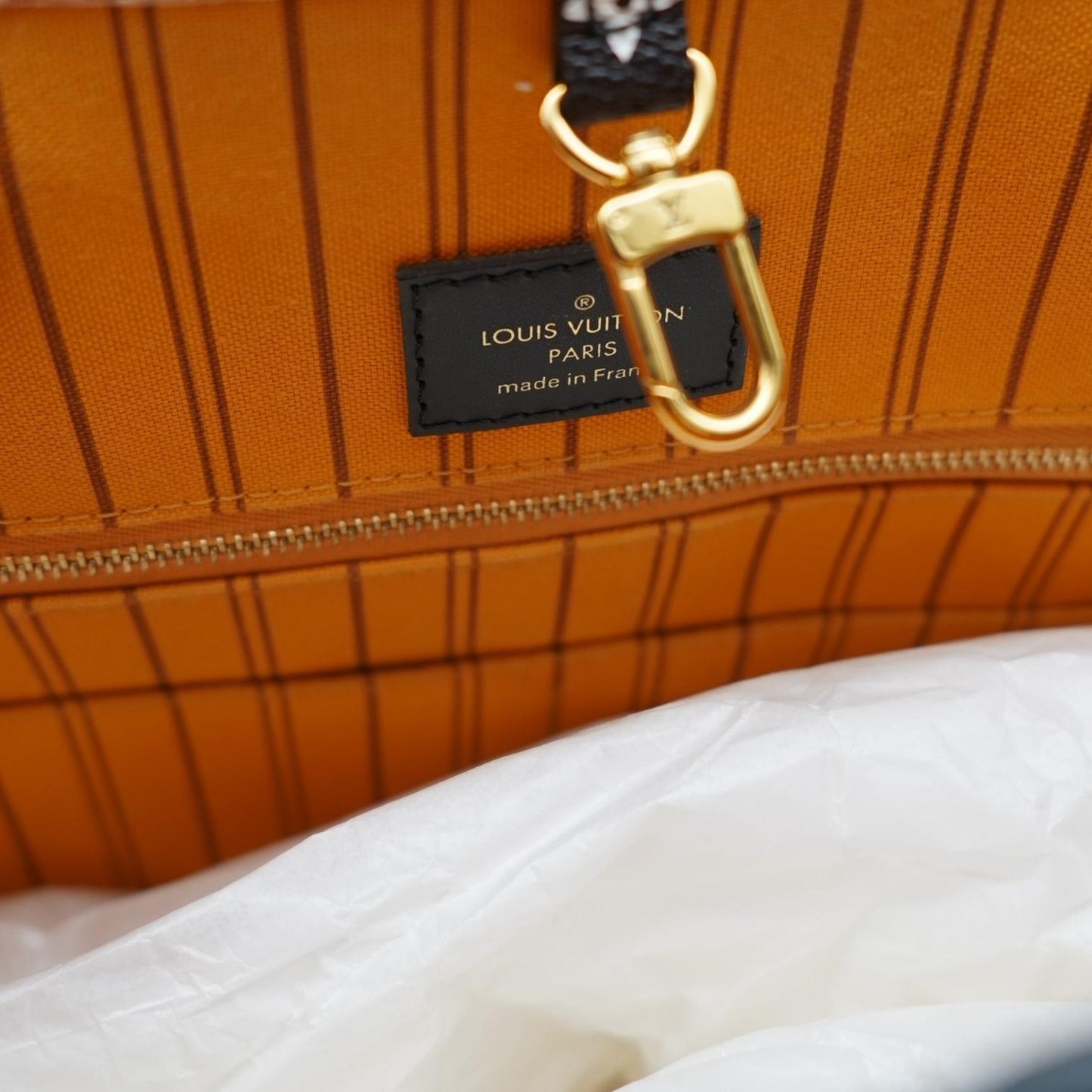 Louis Vuitton OnTheGo GM – Edizione Animalier