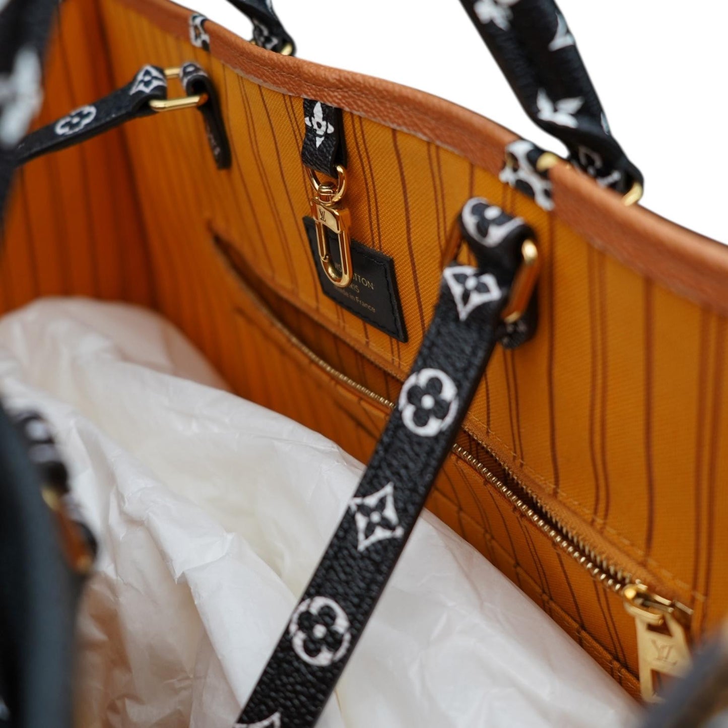 Louis Vuitton OnTheGo GM – Edizione Animalier