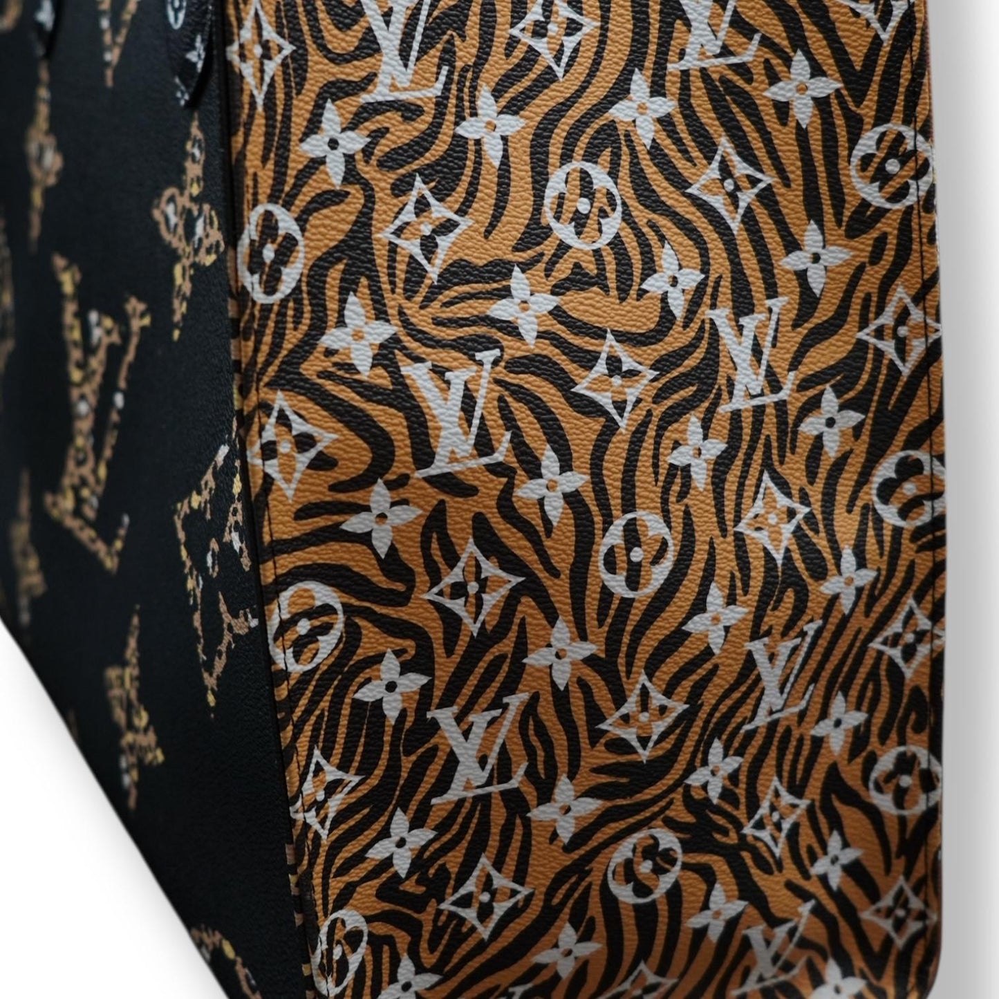 Louis Vuitton OnTheGo GM – Edizione Animalier