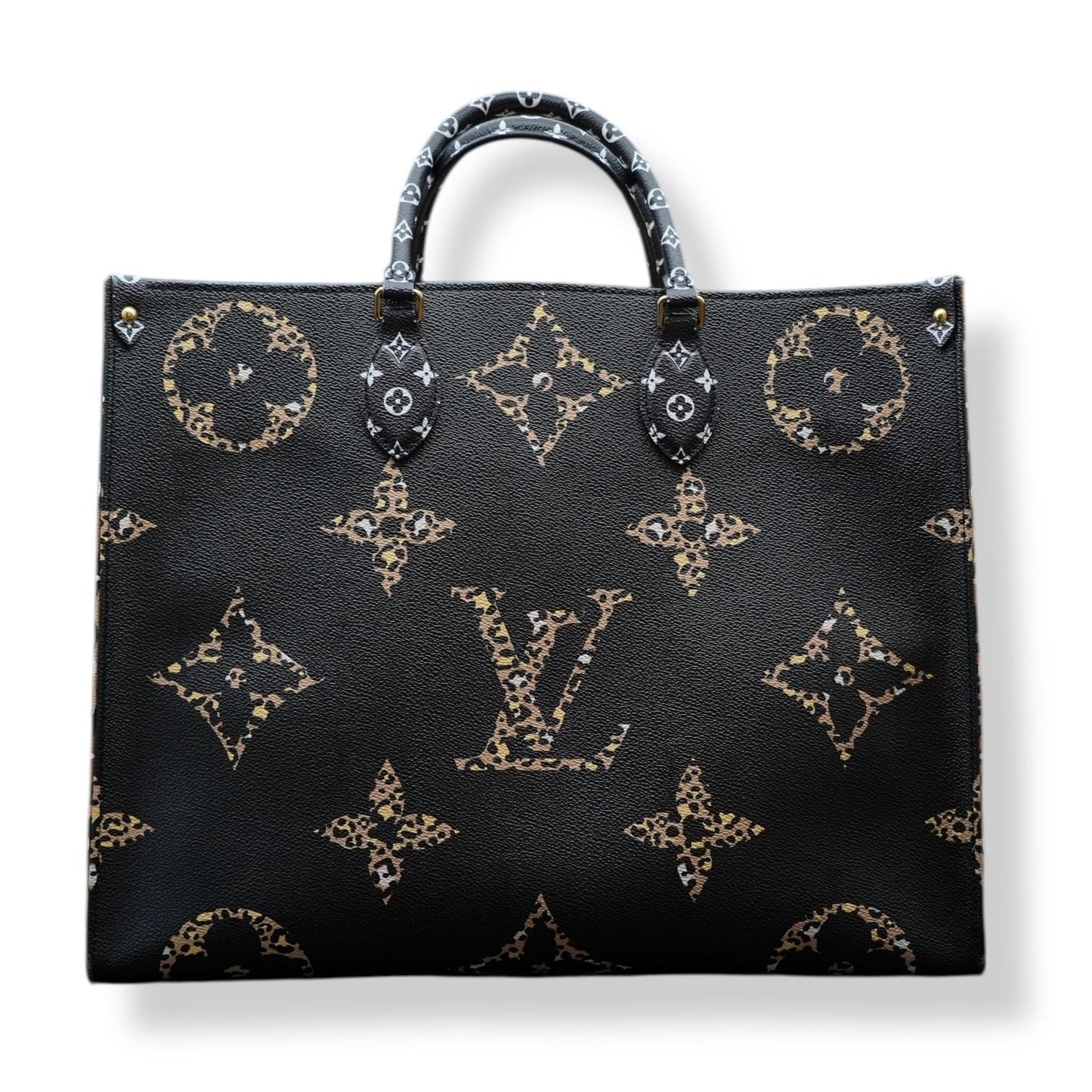 Louis Vuitton OnTheGo GM – Edizione Animalier
