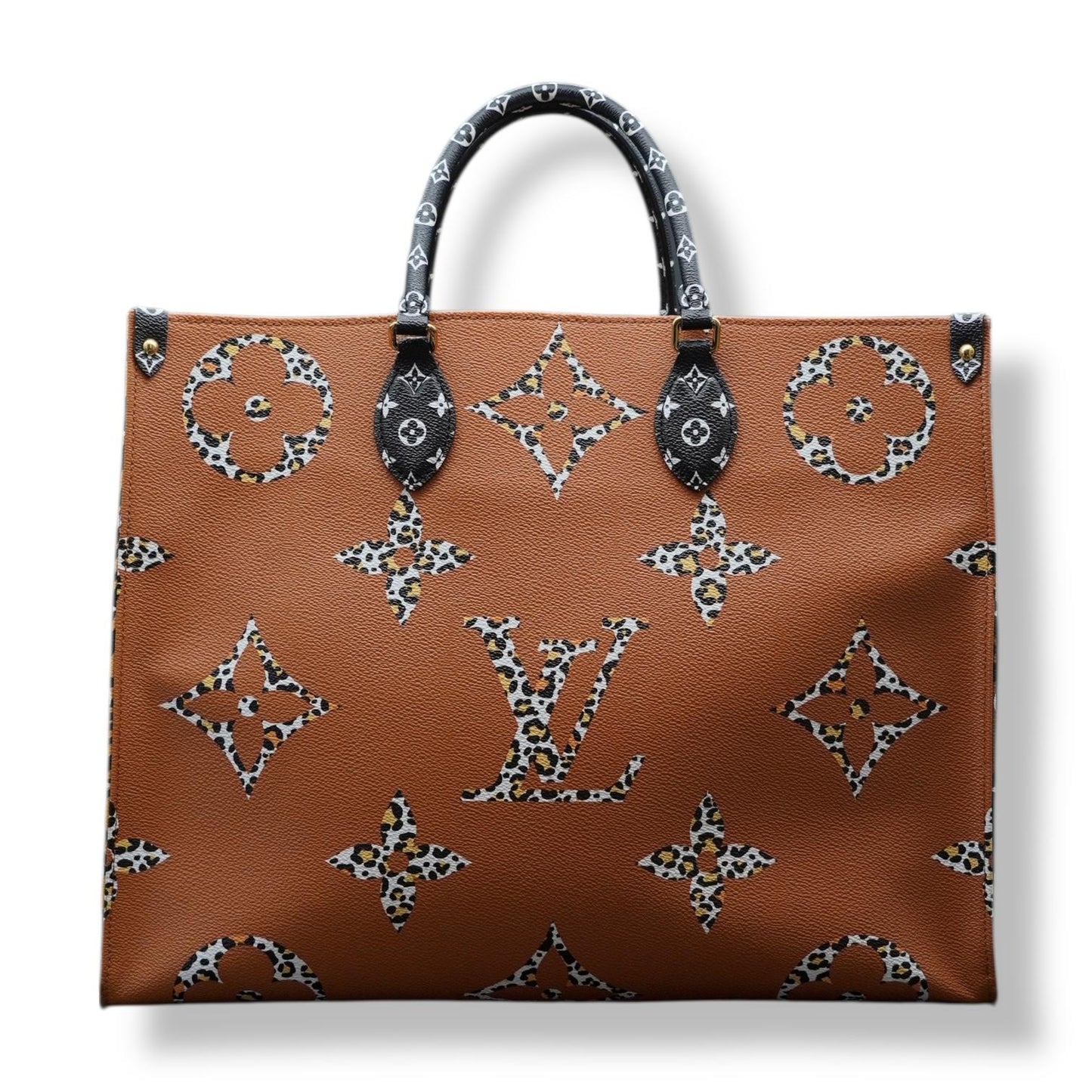 Louis Vuitton OnTheGo GM – Edizione Animalier