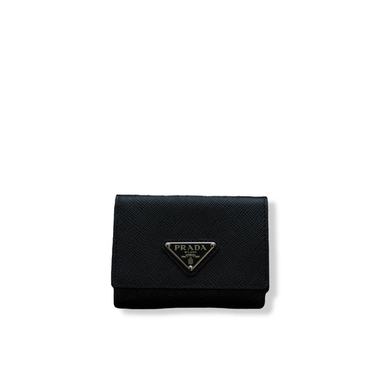Prada Portafogli Nero