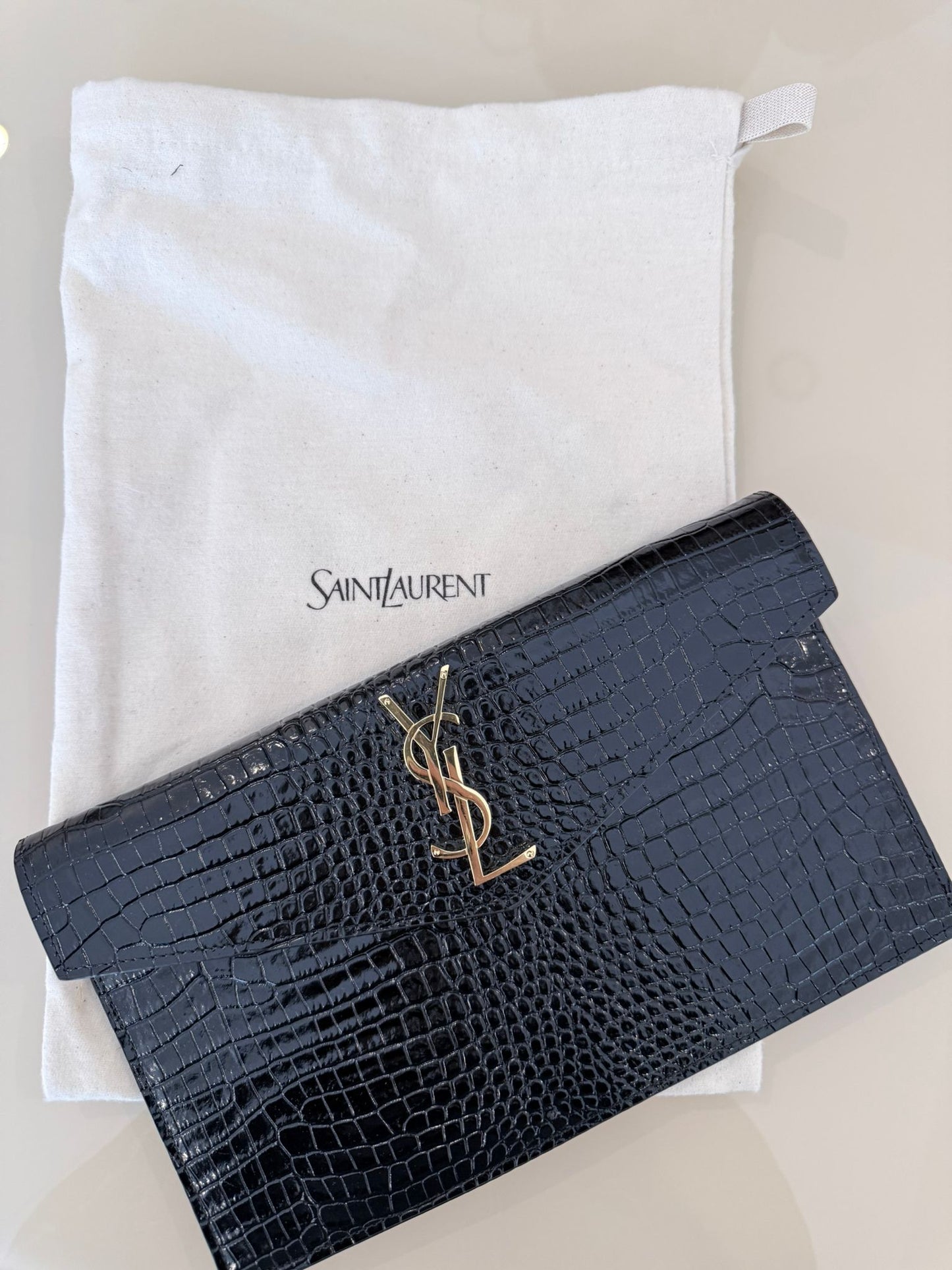Saint Laurent Uptown Pochette