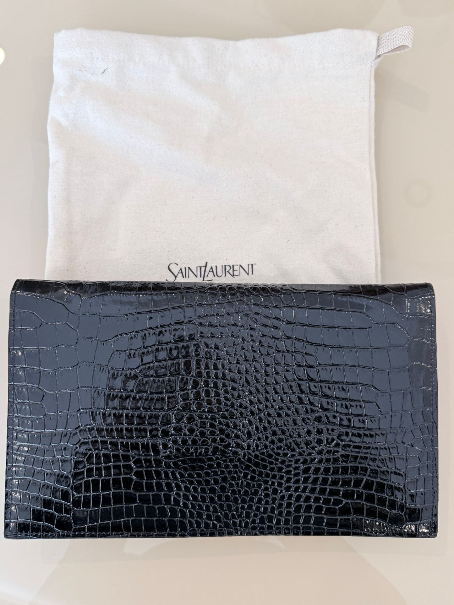 Saint Laurent Uptown Pochette