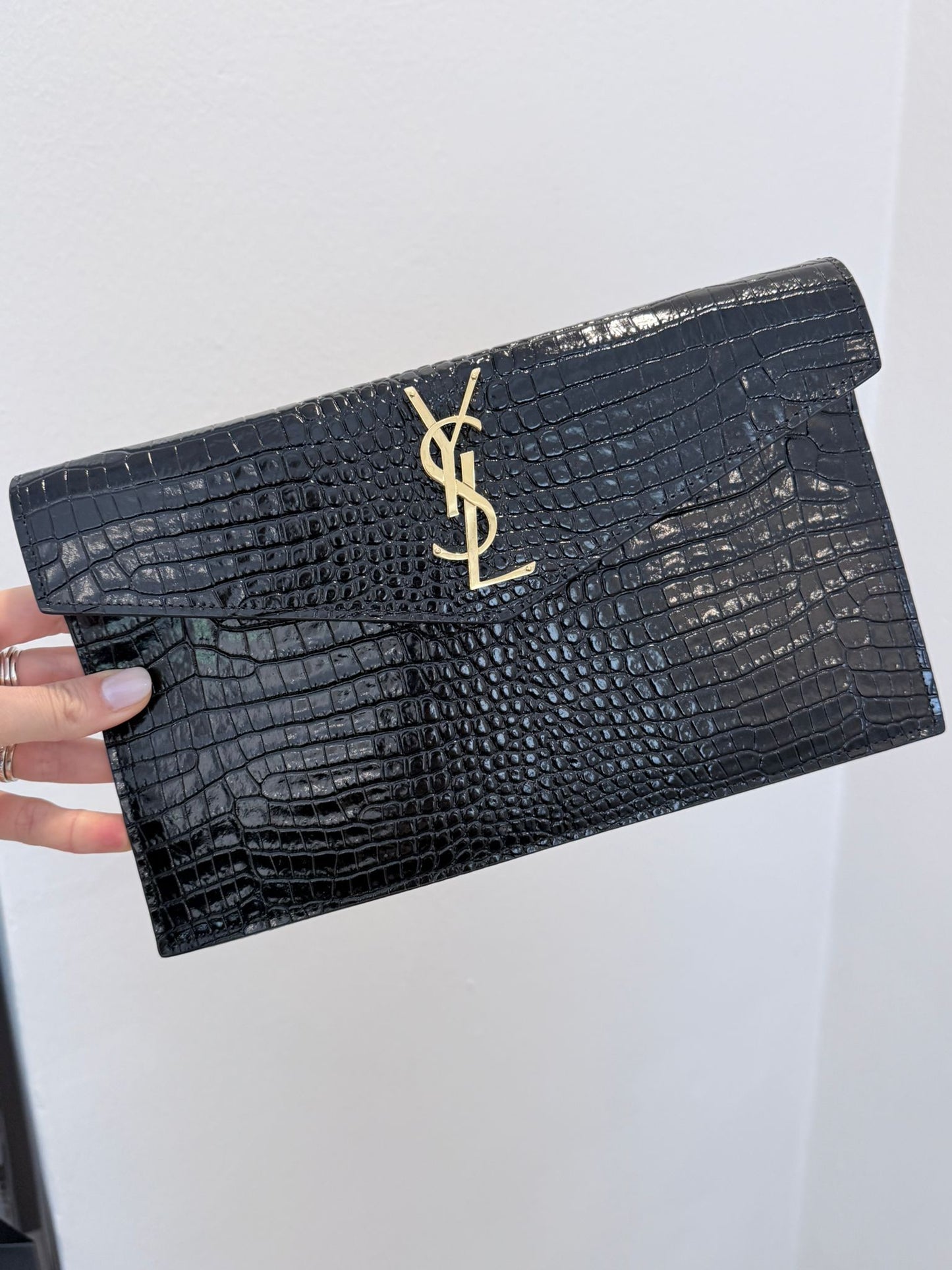 Saint Laurent Uptown Pochette
