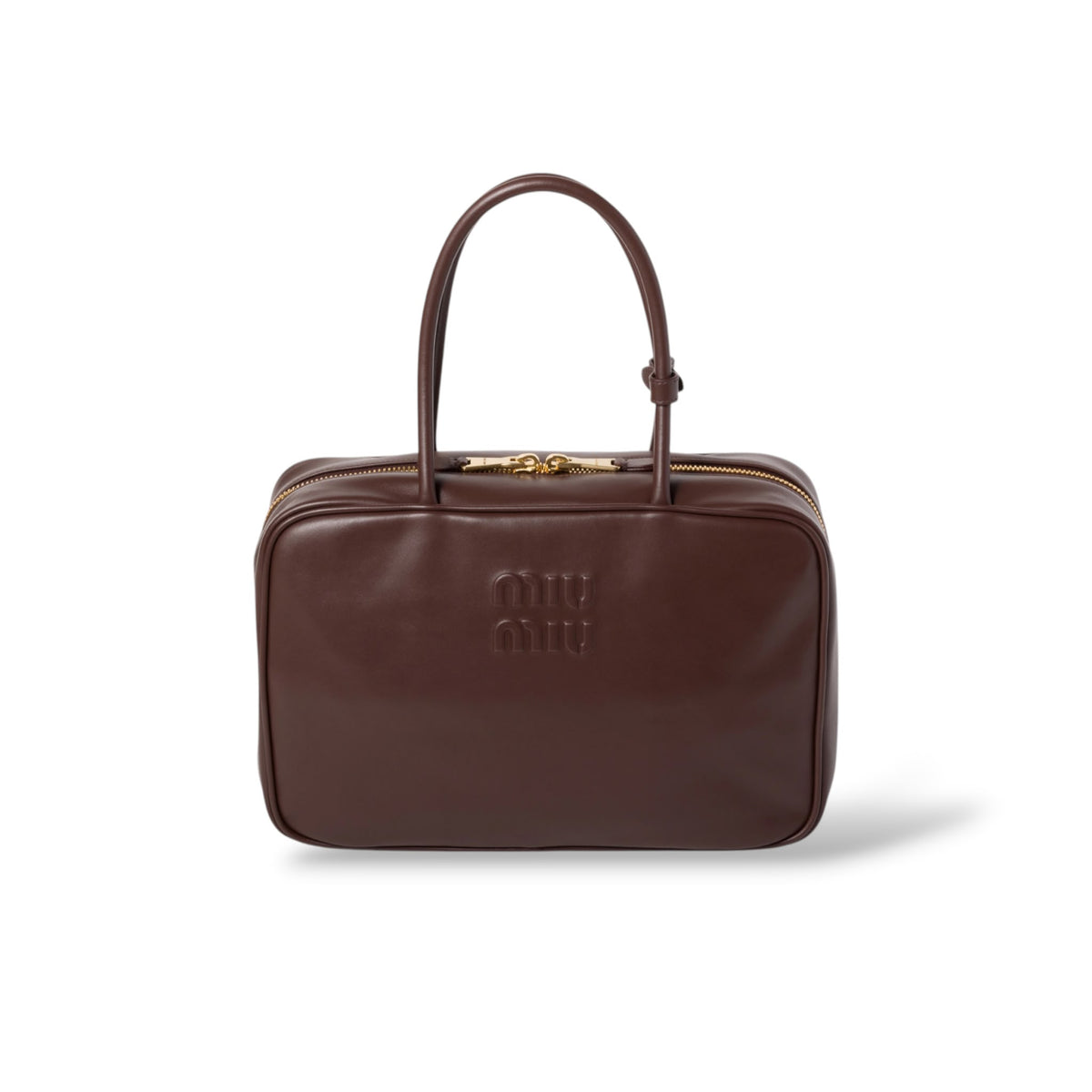 Miu Miu Beau Color Marrone