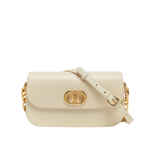 Dior 30 Montaigne Avenue Bag Ivory