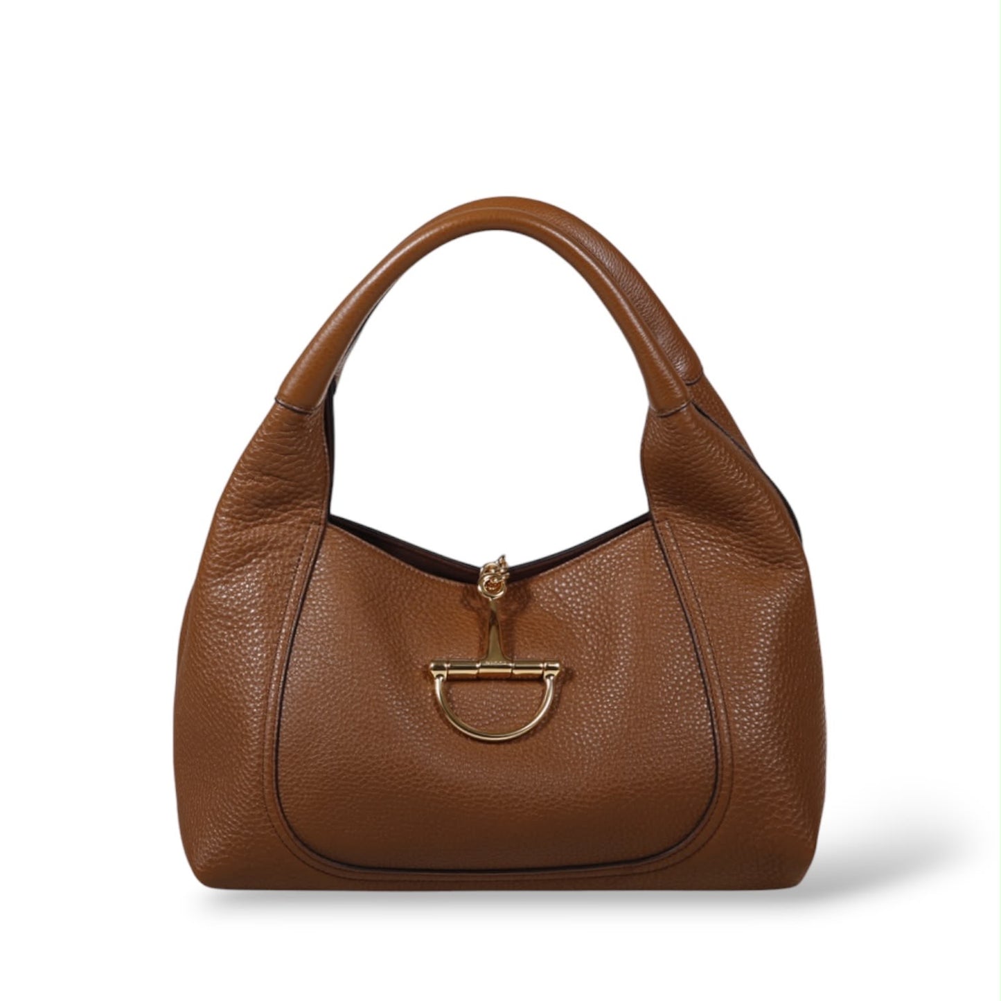 Gucci Softbit in pelle martellata