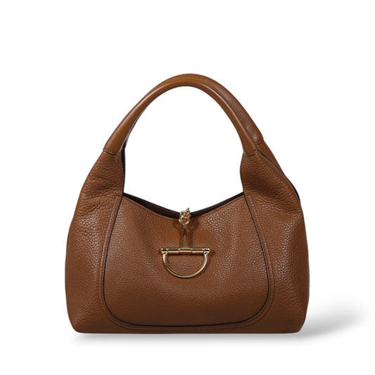 Gucci Softbit in pelle martellata