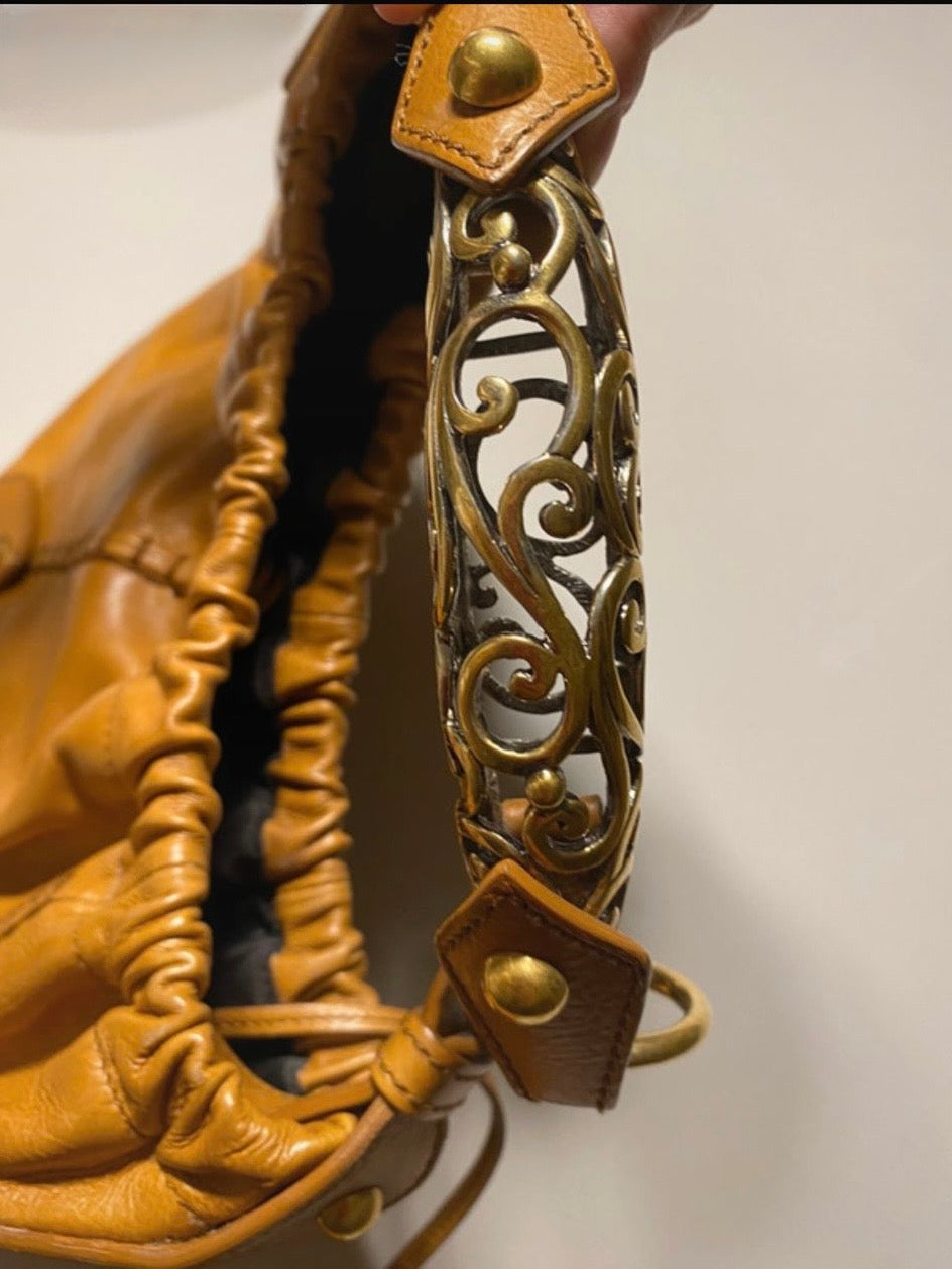 Saint Laurent Mombasa Hobo Bag