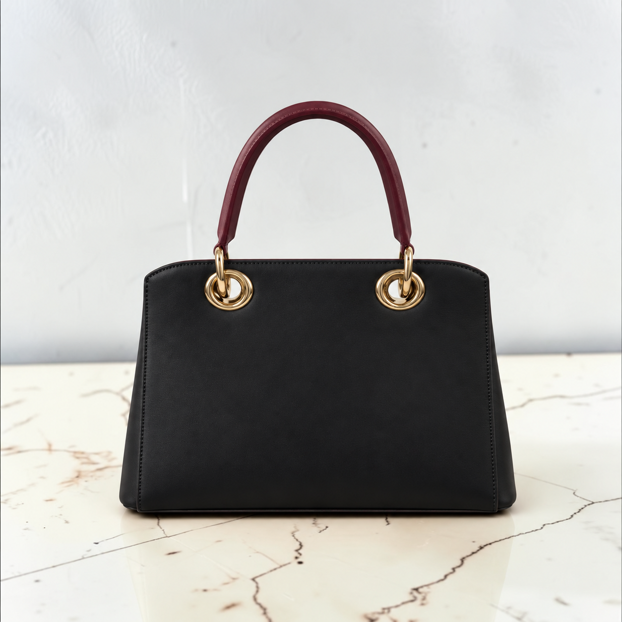 Dior Cigale Nero e Bordeaux