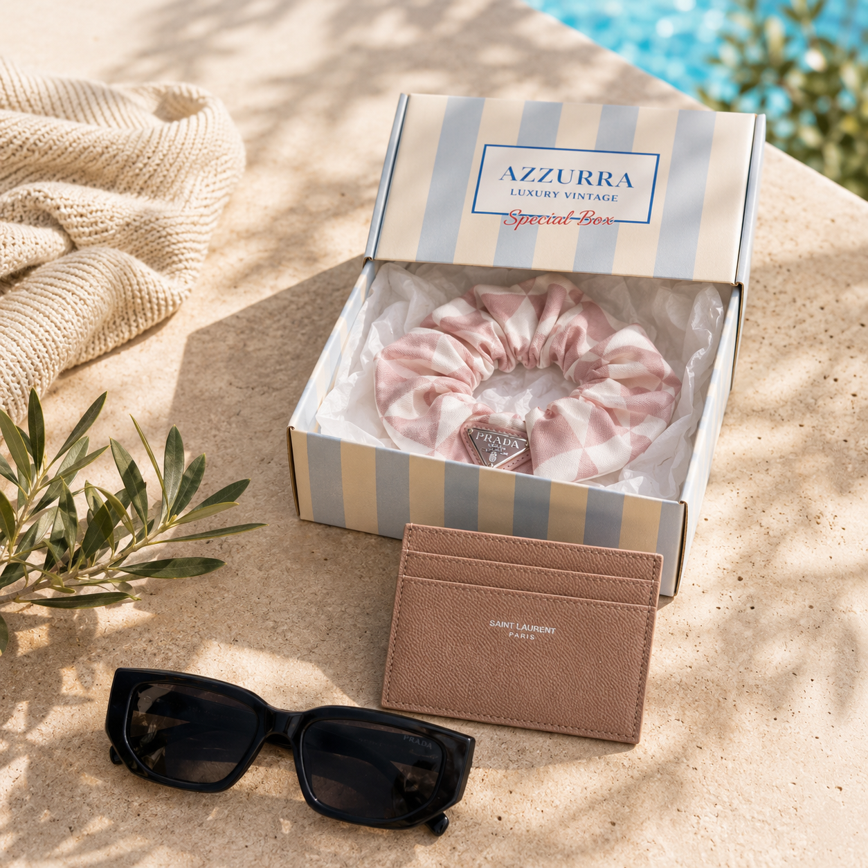 Azzurra Special Box - Summer Edition