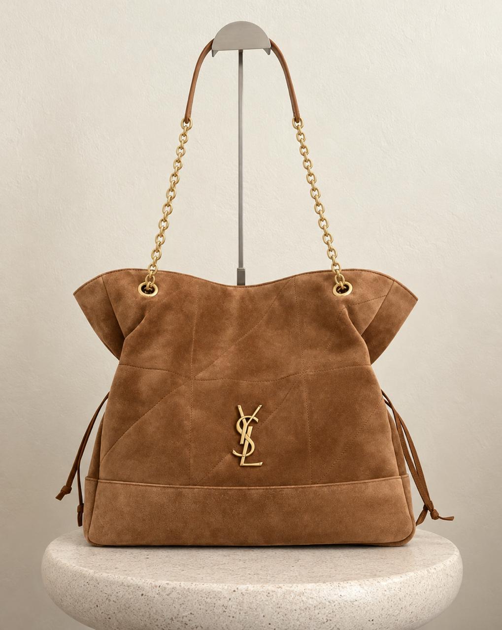 Saint Laurent Jamie in Suede