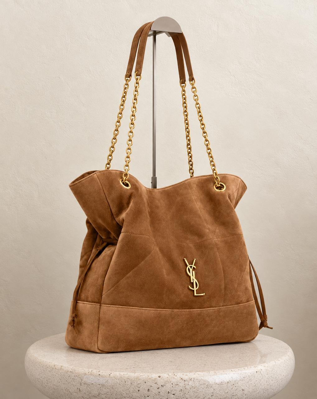 Saint Laurent Jamie in Suede