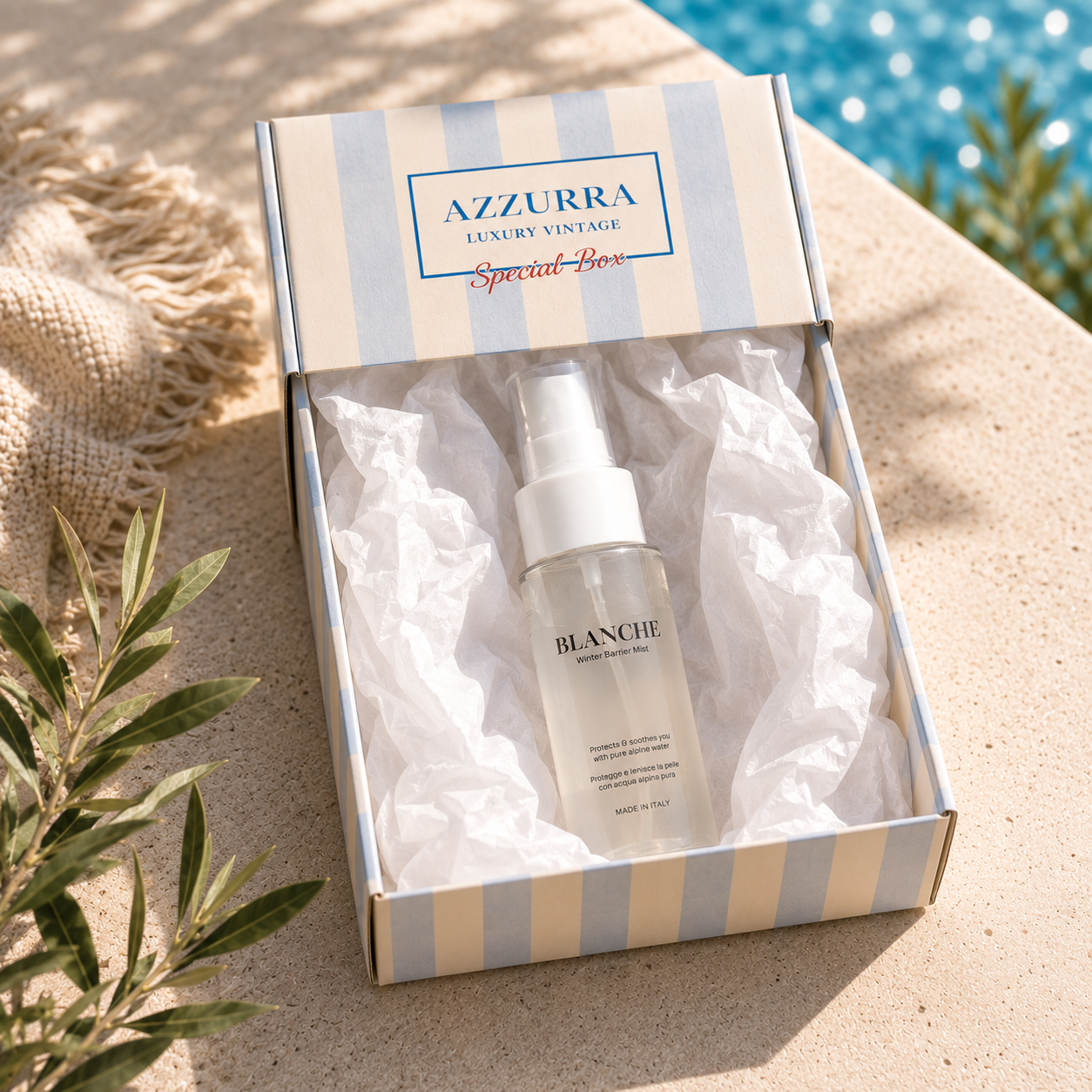 Azzurra Special Box - Summer Edition